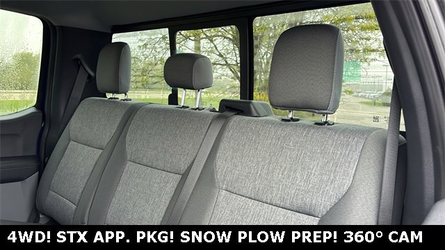 New 2026 Ford F250 XL w/ STX Appearance Package image 24