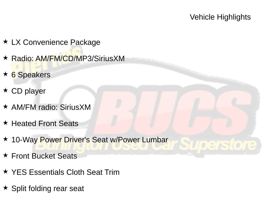 Used 2016 Kia Sorento LX w/ LX Convenience Package image 11