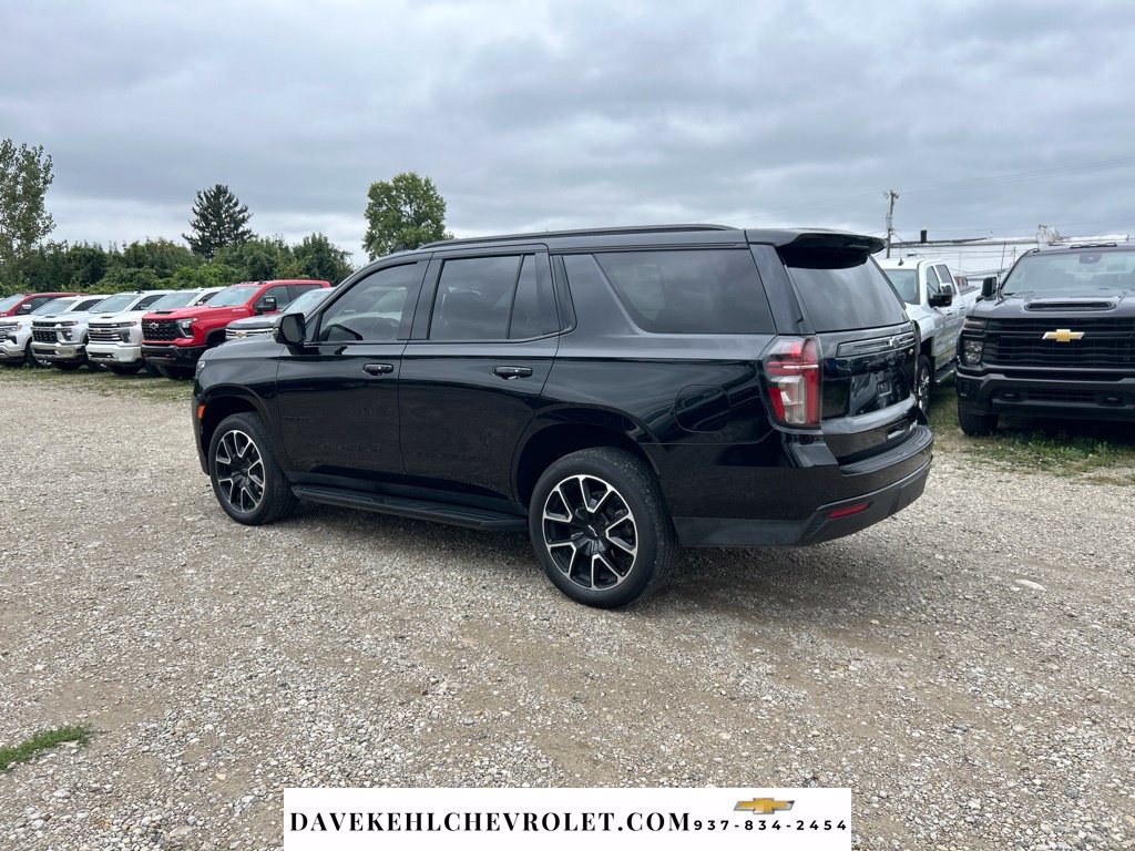 Used 2024 Chevrolet Tahoe RST w/ Luxury Package AWD/4WD image 3