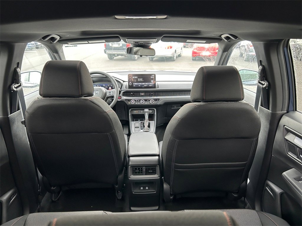 New 2026 Honda CR-V TrailSport image 24