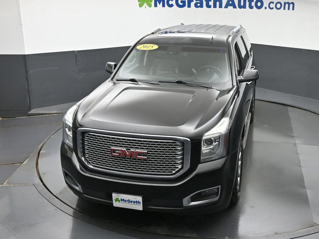 Used 2015 GMC Yukon Denali w/ Touring Package image 26
