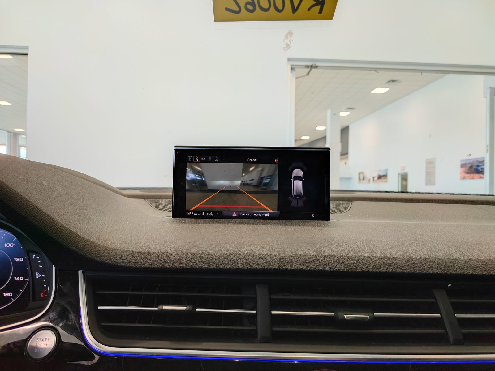 Used 2018 Audi Q7 3.0T Prestige w/ Prestige Package image 15