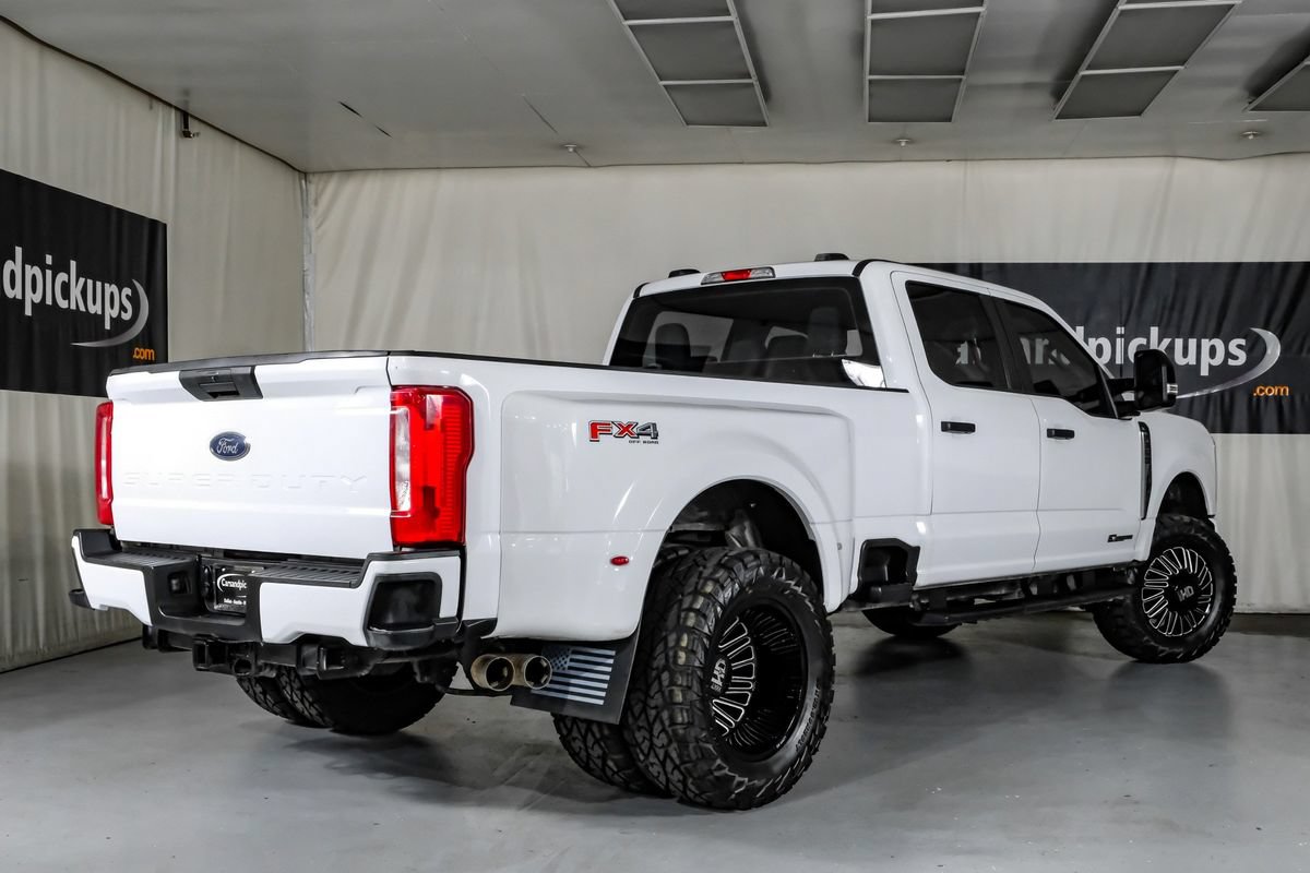 Used 2024 Ford F350 XL w/ XL Driver Assist Package AWD/4WD image 9