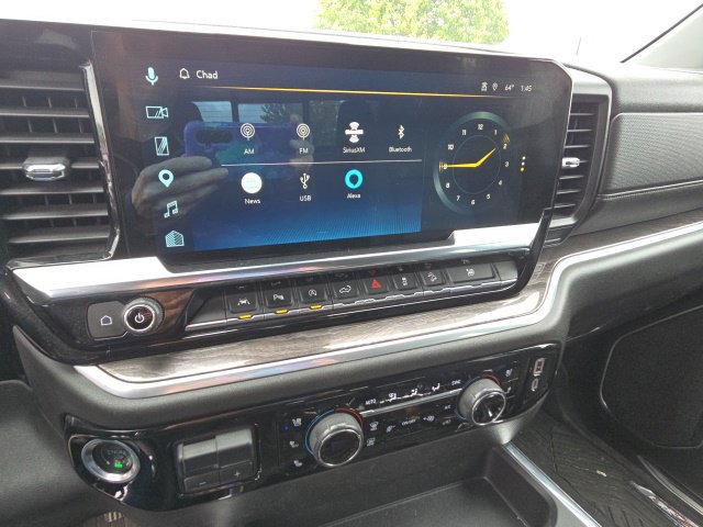 Used 2024 Chevrolet Silverado 1500 LTZ AWD/4WD image 10