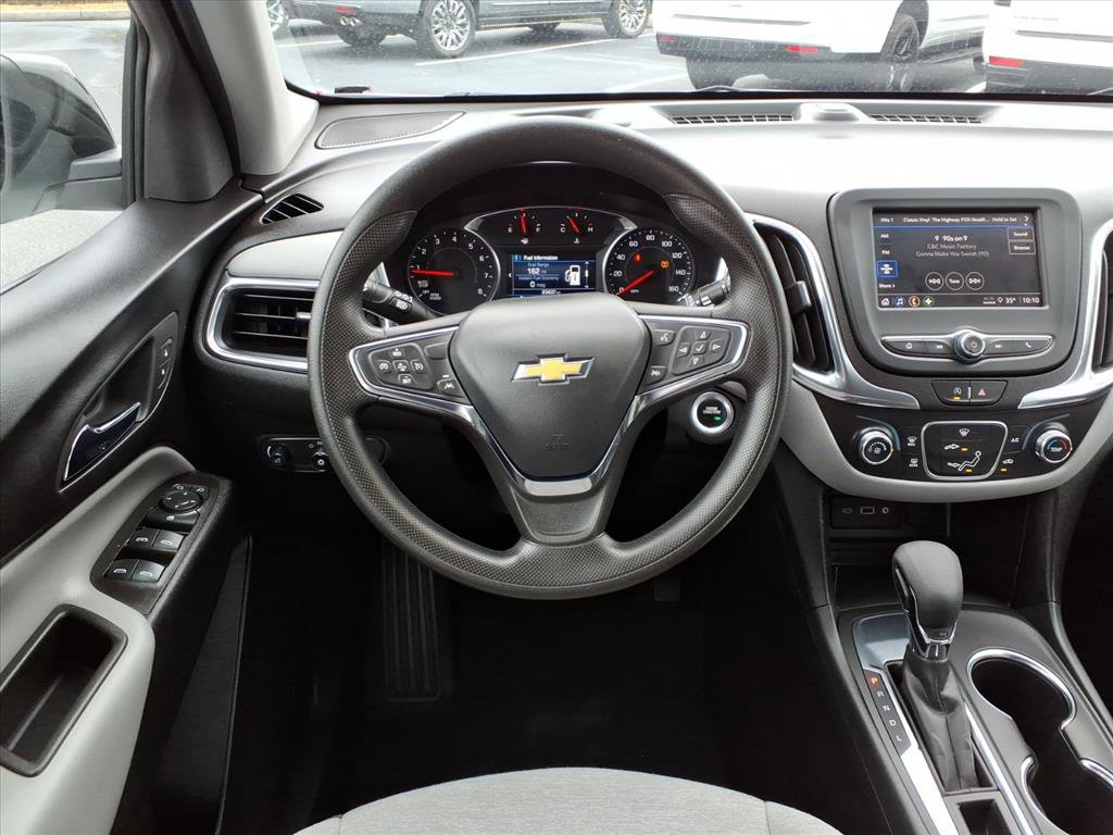 Certified 2024 Chevrolet Equinox LS w/ LS Convenience Package image 24
