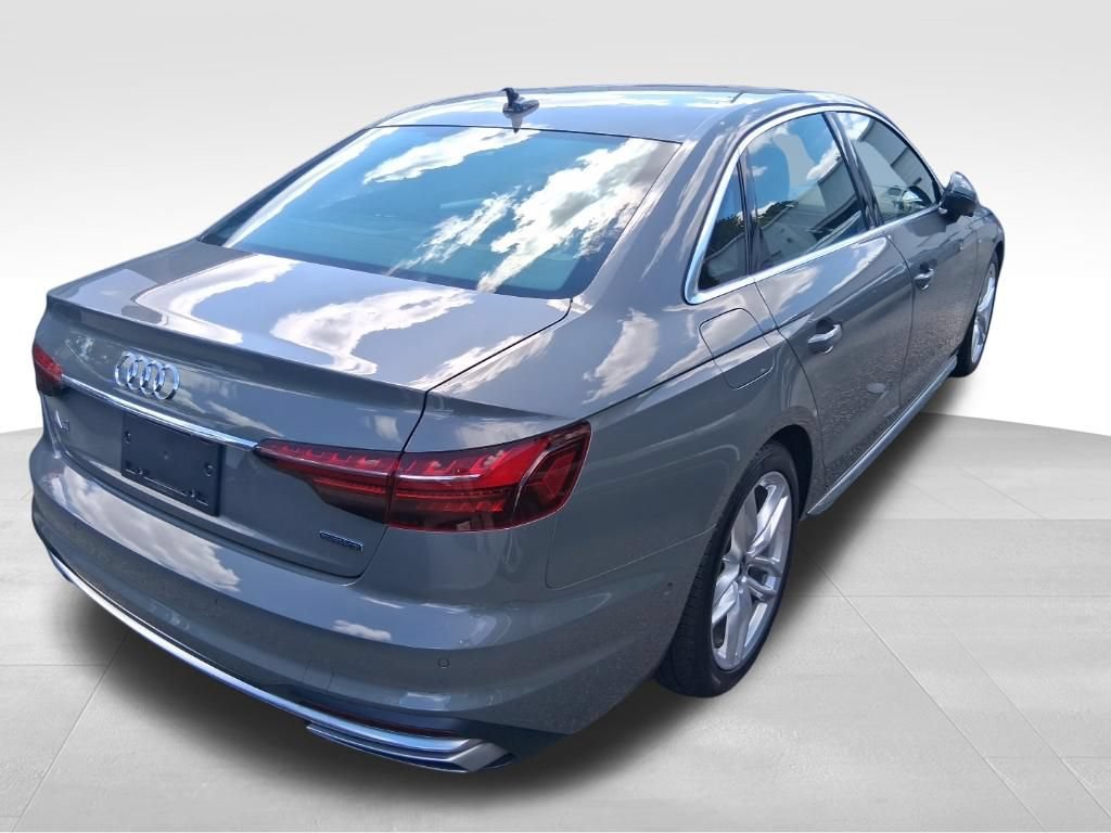 Used 2023 Audi A4 2.0T Prestige w/ Prestige Package AWD/4WD image 4