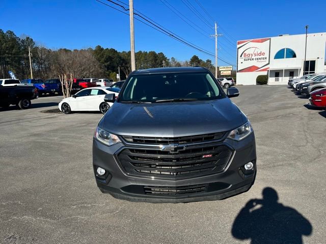 Used 2020 Chevrolet Traverse RS image 4