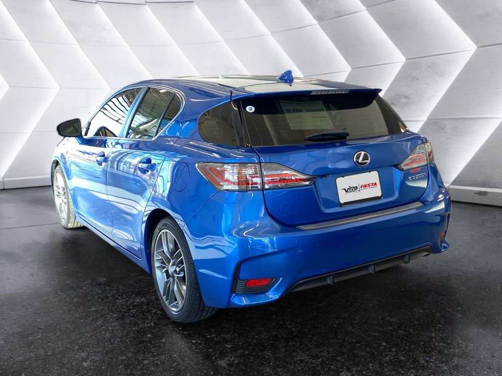 Used 2017 Lexus CT 200h image 6