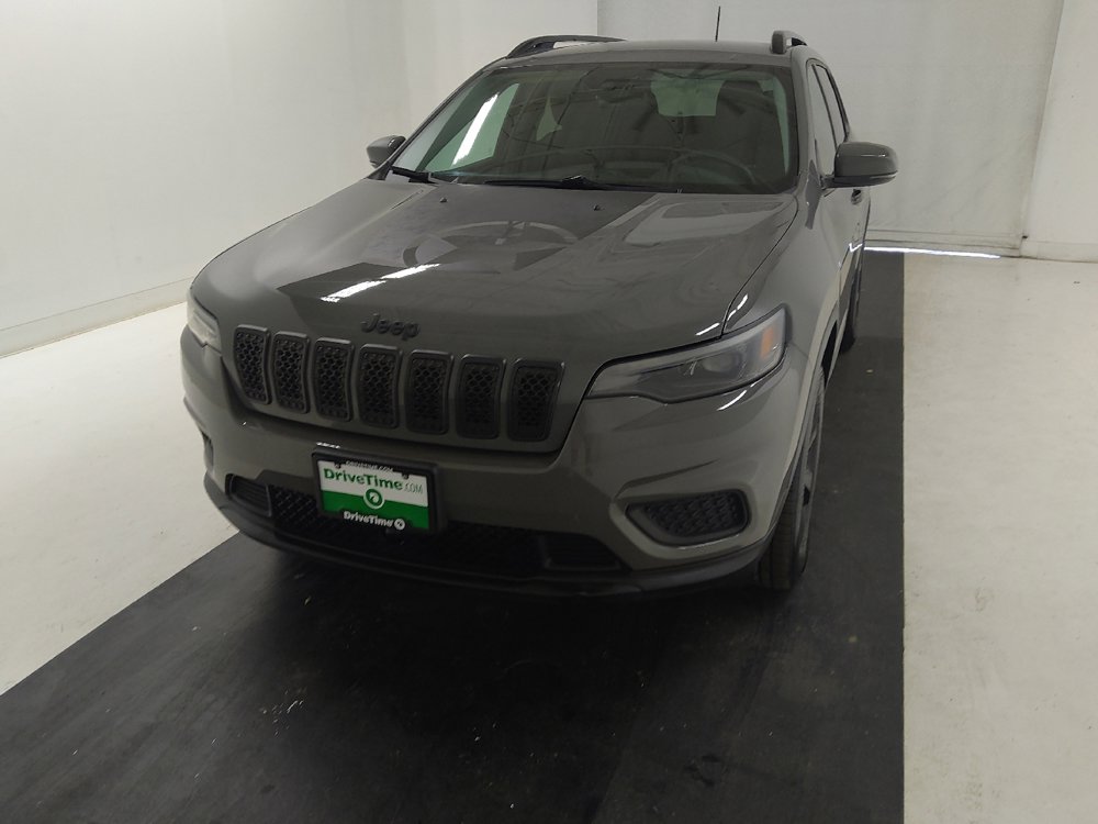 Used 2021 Jeep Cherokee Latitude AWD/4WD image 15