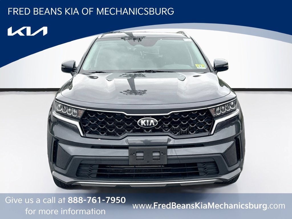 Used 2021 Kia Sorento S FWD image 2