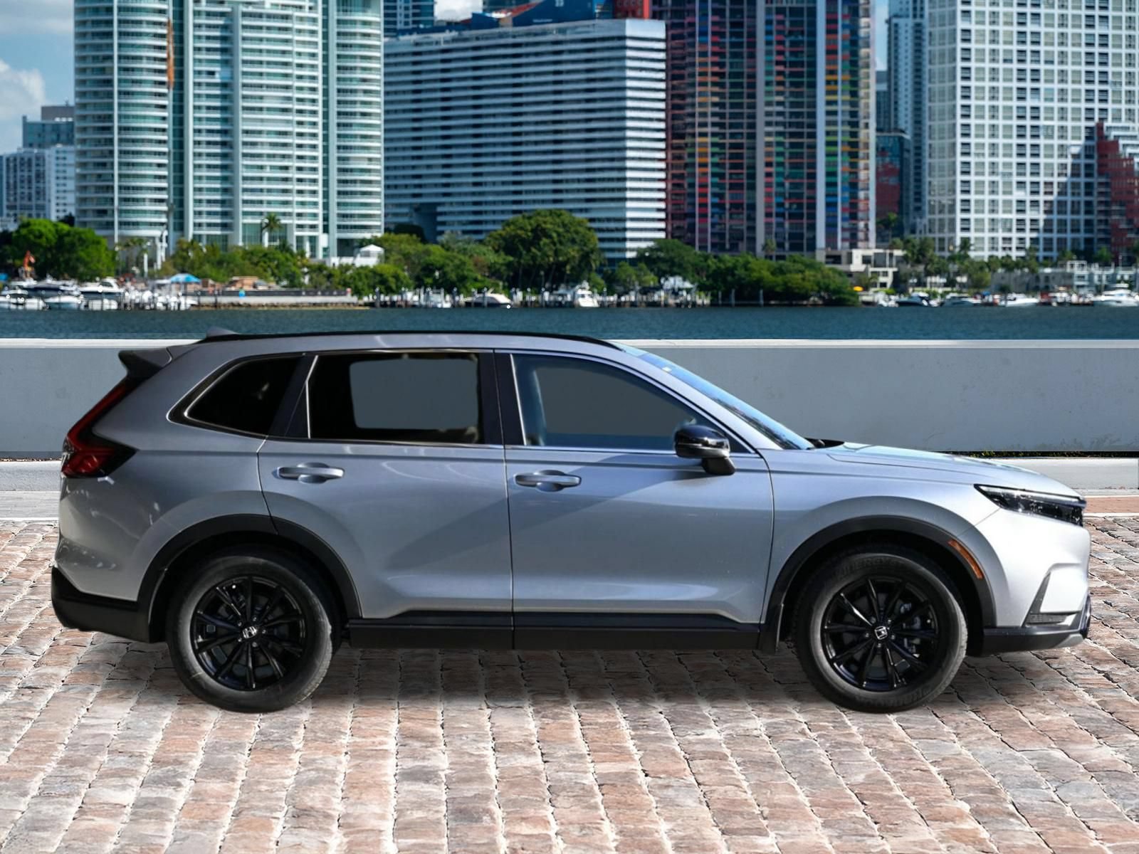 New 2025 Honda CR-V Sport image 4