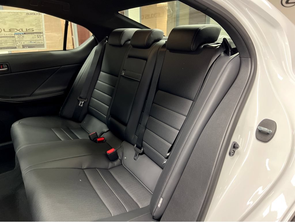 New 2026 Lexus IS 350 F Sport AWD/4WD image 20