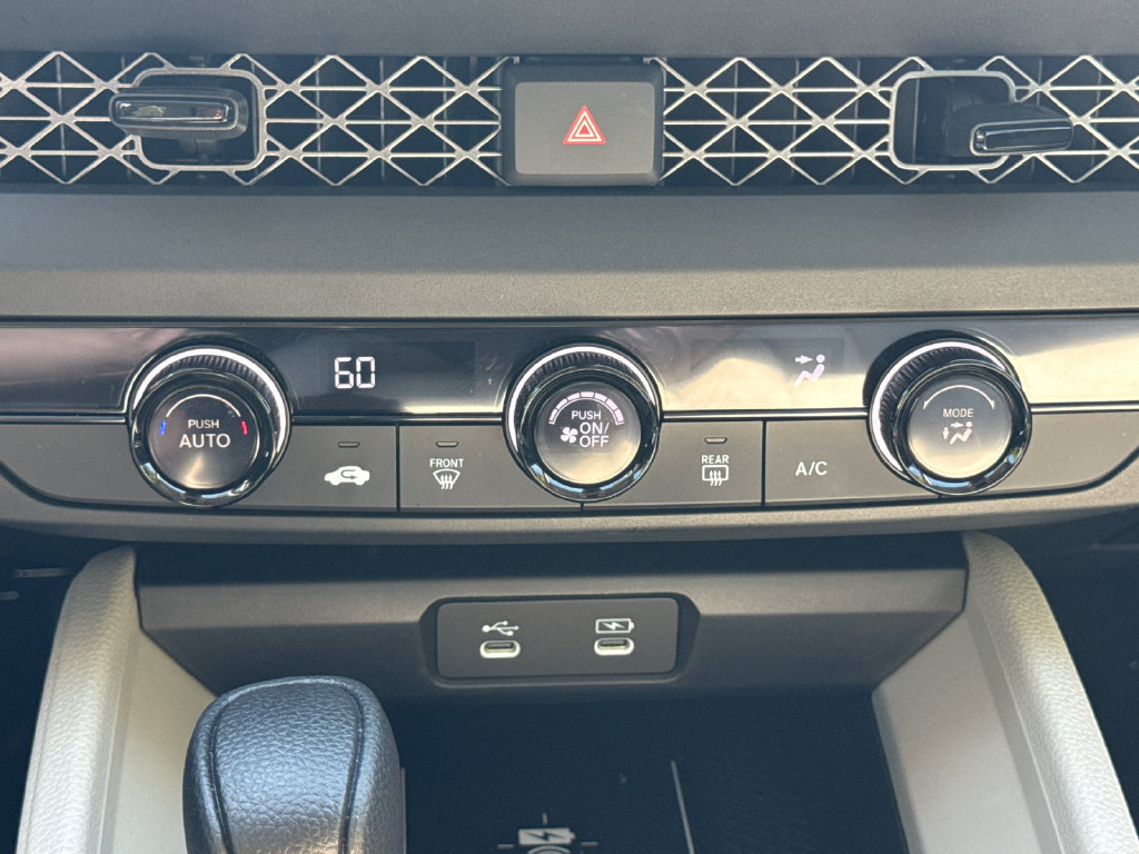 Certified 2026 Honda Accord LX image 25