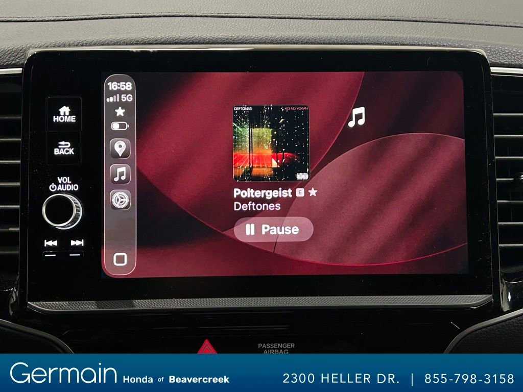 Used 2025 Honda Ridgeline RTL image 24