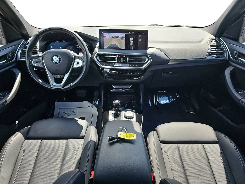 Used 2023 BMW X3 sDrive30i w/ Premium Package w/ZPA RWD image 13