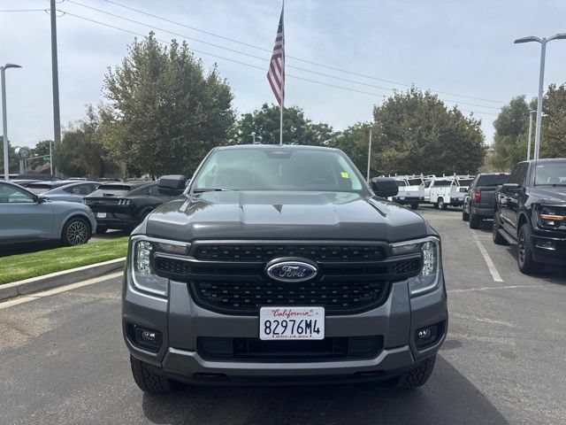 Used 2025 Ford Ranger XL w/ Trailer Tow Package AWD/4WD image 5