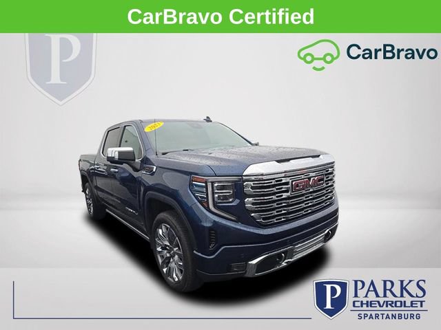 Certified 2023 GMC Sierra 1500 Denali w/ Denali Reserve Package