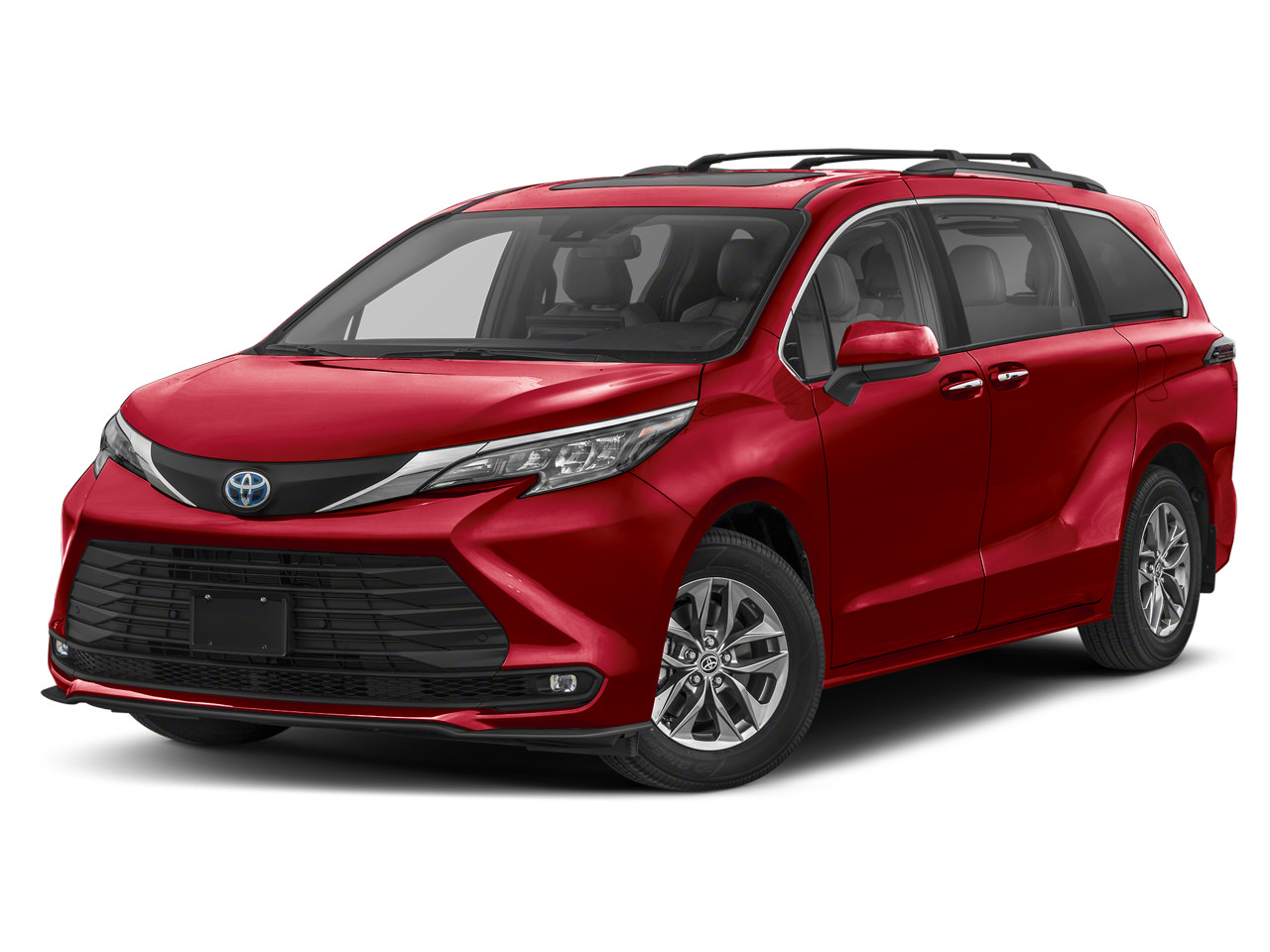 New 2026 Toyota Sienna XLE AWD/4WD image 23
