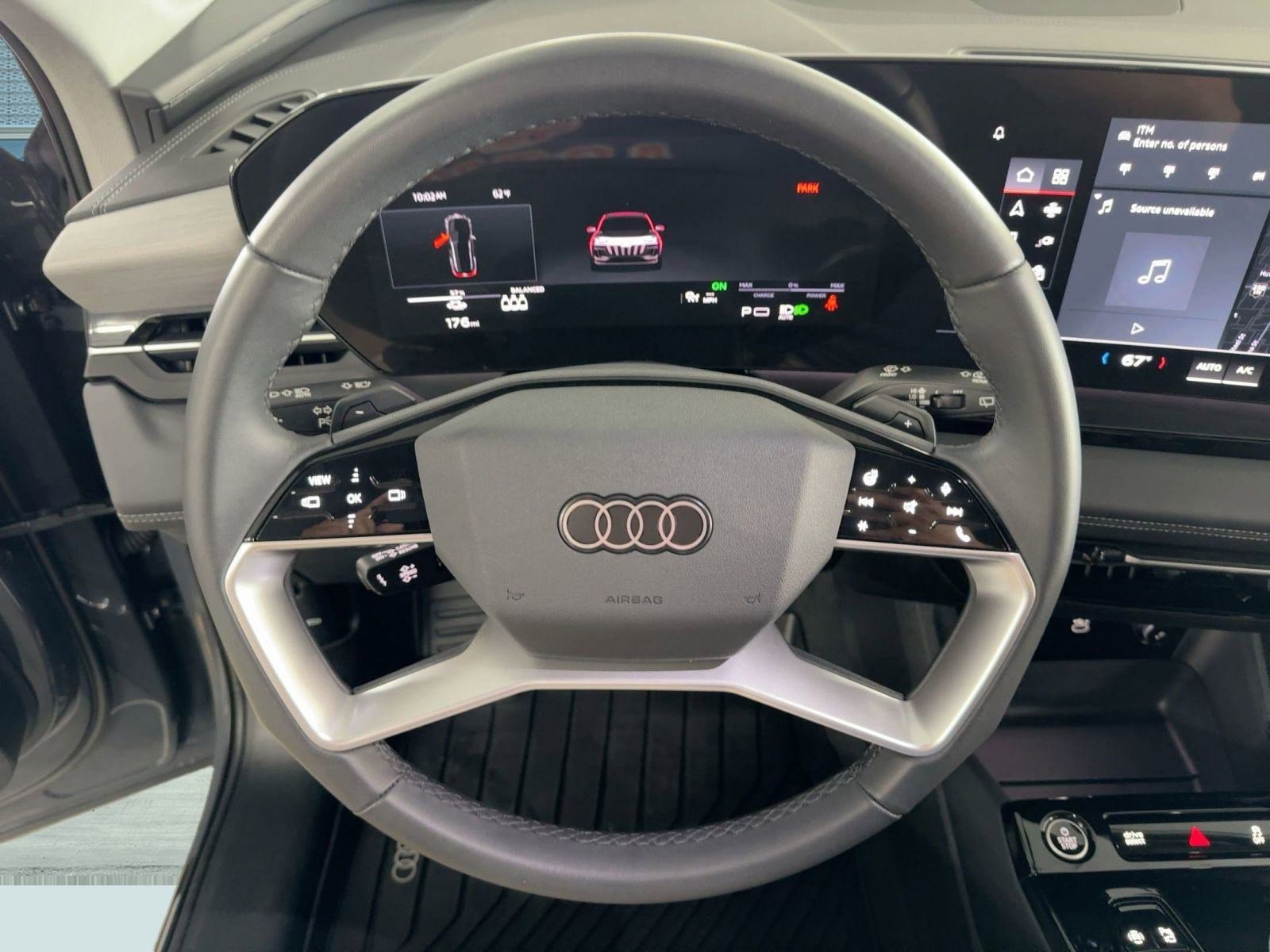 Used 2025 Audi Q6 e-tron Premium w/ Convenience Package image 17