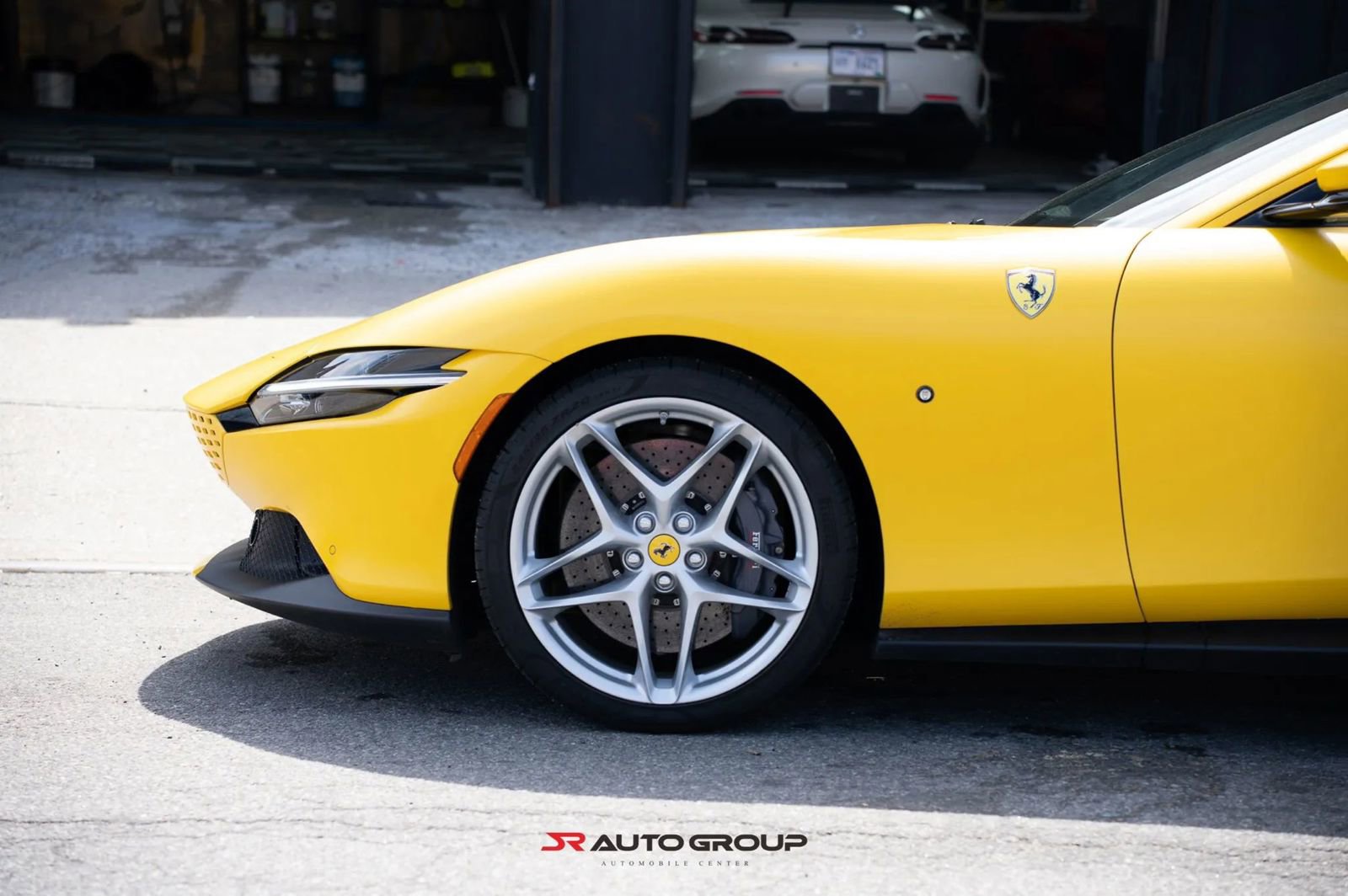 Used 2022 Ferrari Roma image 15