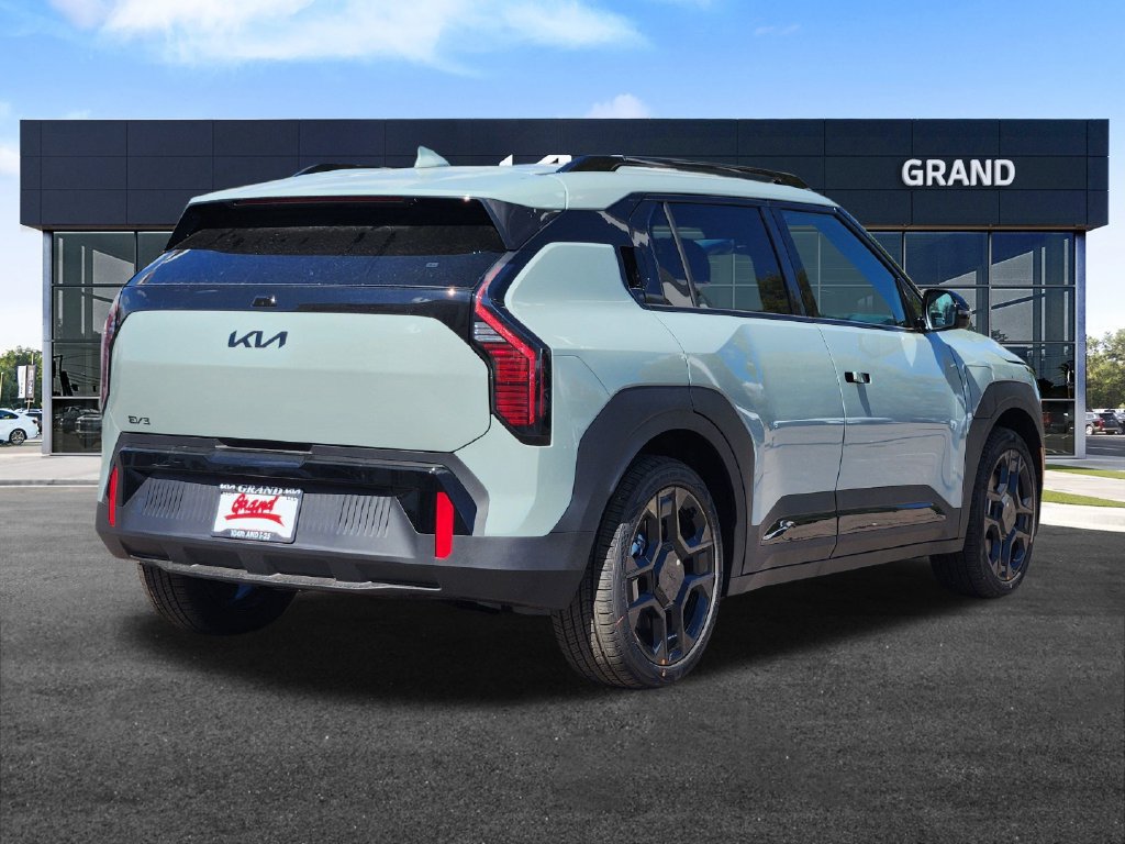 New 2027 Kia EV3 Wind AWD/4WD image 5