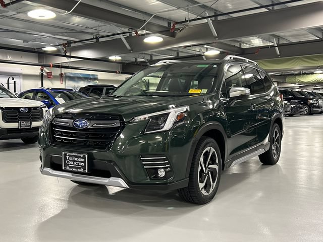 Certified 2023 Subaru Forester Touring AWD/4WD image 5