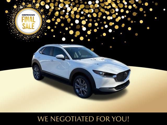 New 2026 MAZDA CX-30 AWD 2.5 S w/ Premium Package image 4