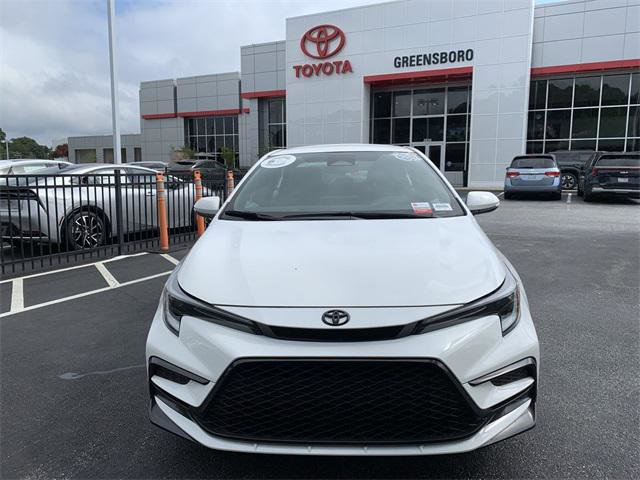 Certified 2024 Toyota Corolla SE image 1