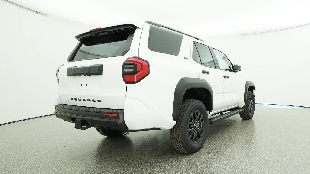 New 2025 Toyota 4Runner SR5 image 27