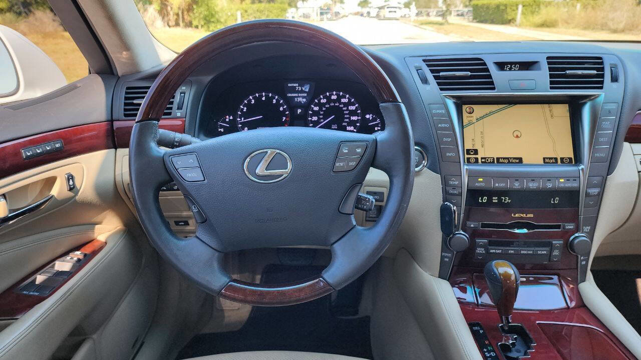 Used 2009 Lexus LS 460 L image 31