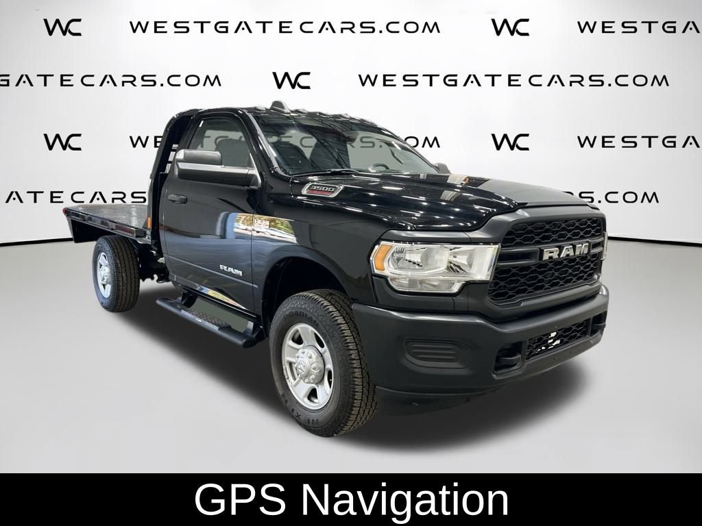 Used 2022 RAM 3500 Tradesman image 2