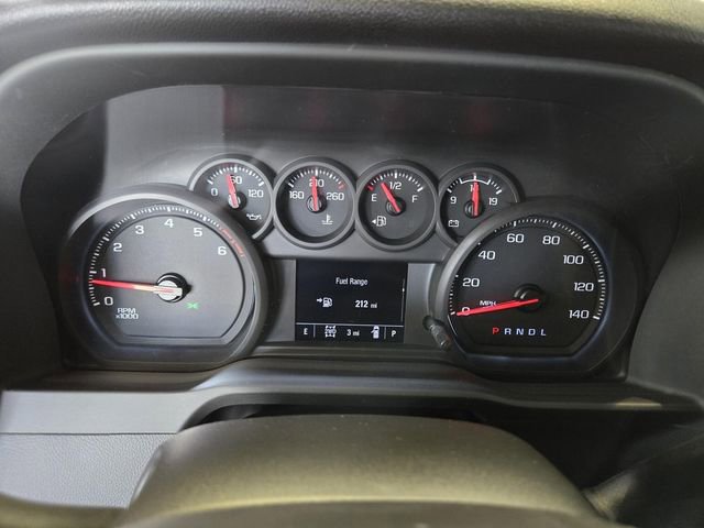 New 2025 Chevrolet Silverado 2500 W/T w/ WT/CX Safety Package image 16