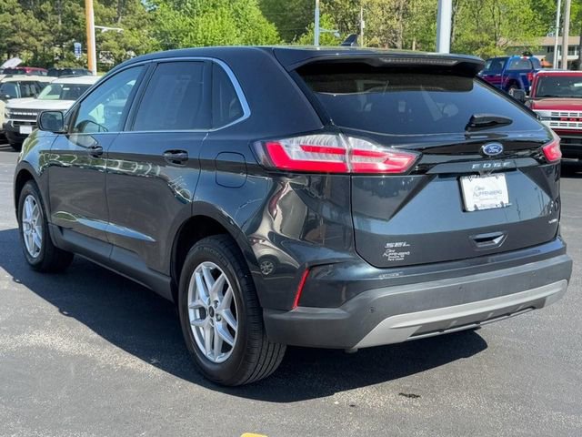 Used 2023 Ford Edge SEL w/ Convenience Package AWD/4WD image 6