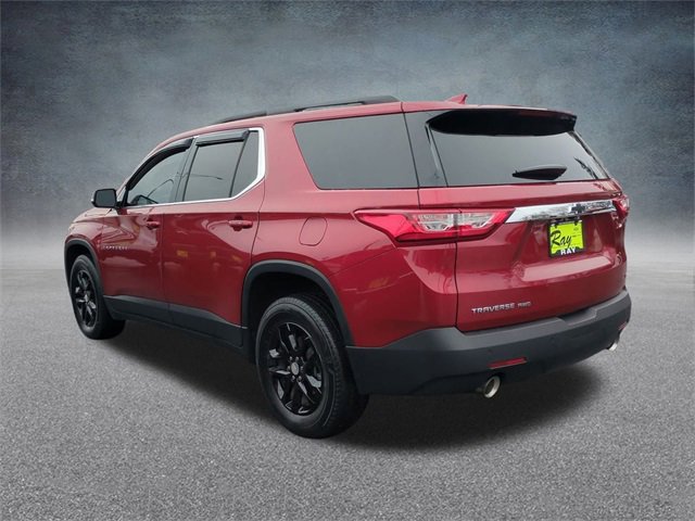 Used 2020 Chevrolet Traverse LT image 7