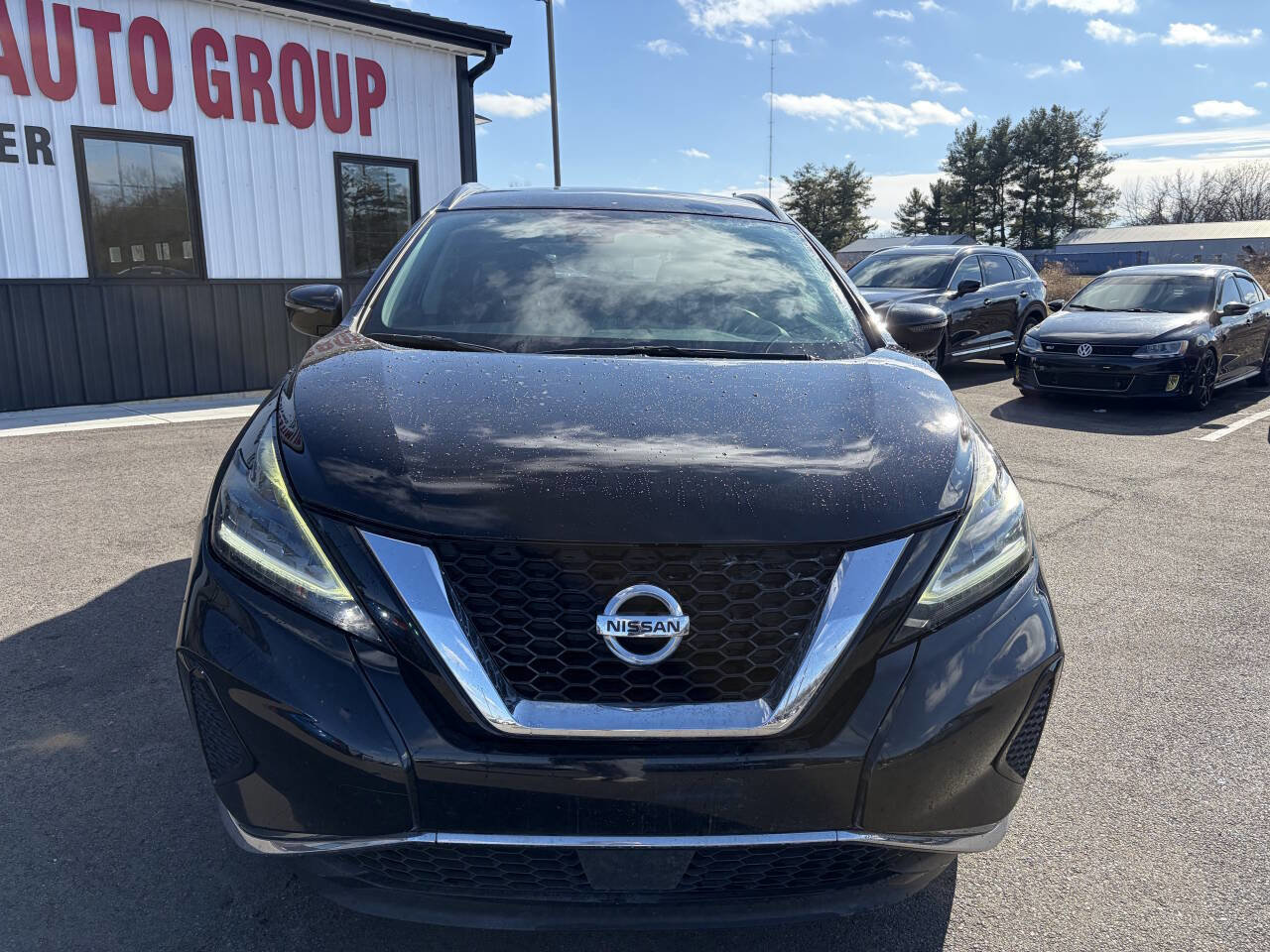 Used 2020 Nissan Murano SV w/ Cargo Package image 3