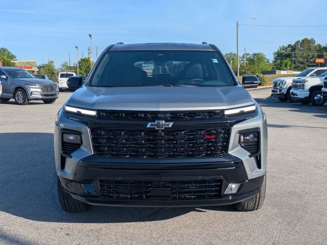 New 2026 Chevrolet Traverse RS image 7