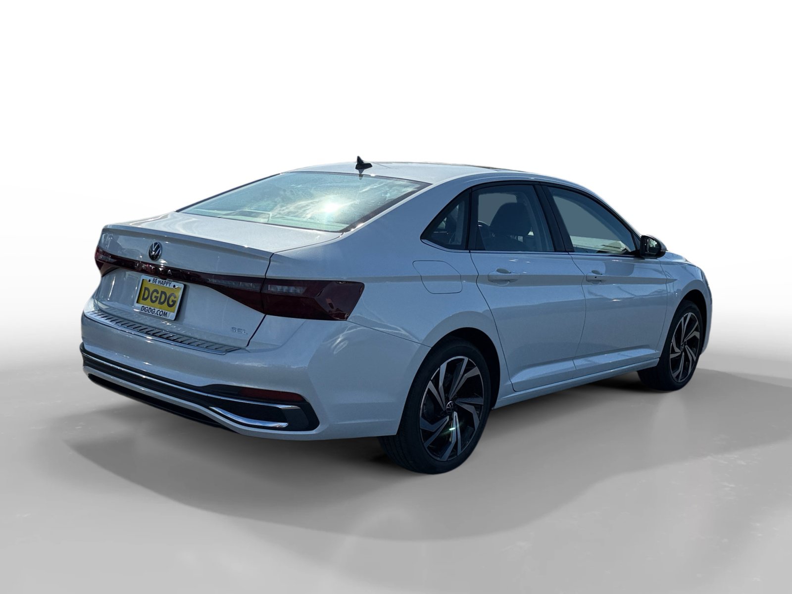 New 2027 Volkswagen Jetta SEL FWD image 5