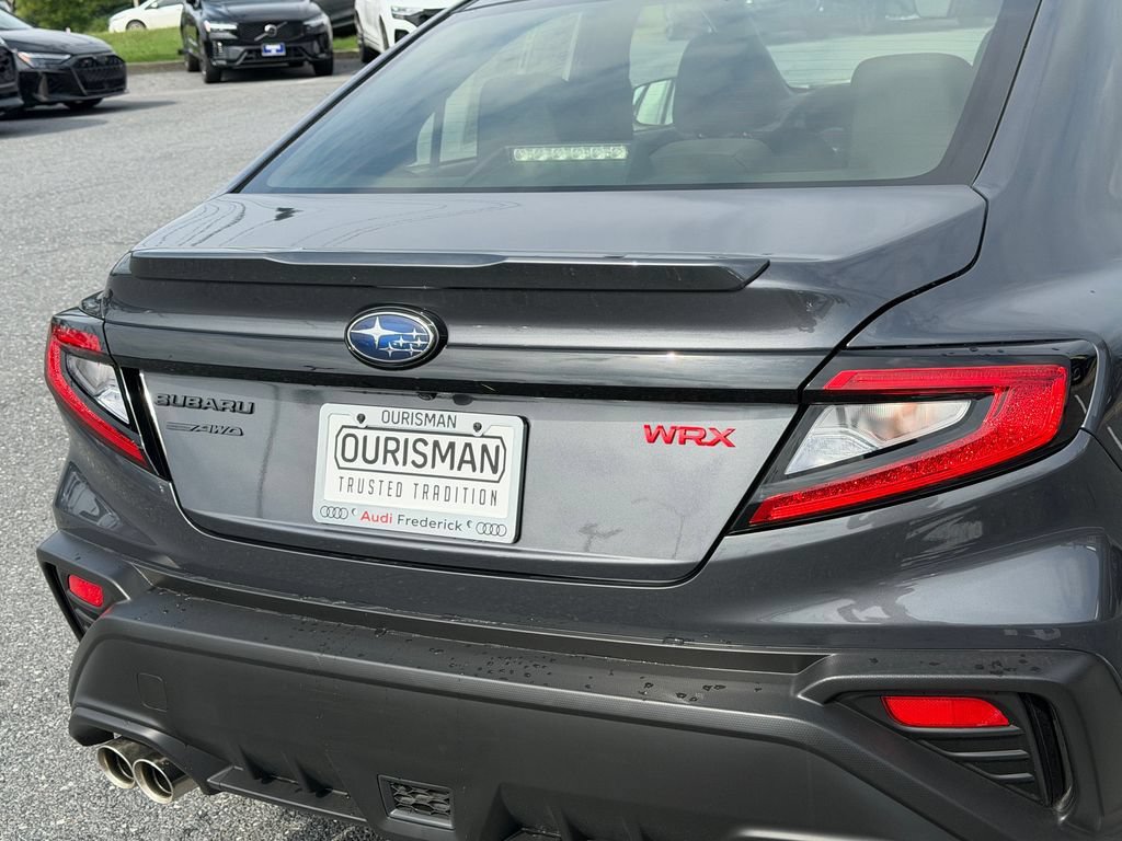 Used 2025 Subaru WRX Premium AWD/4WD image 12