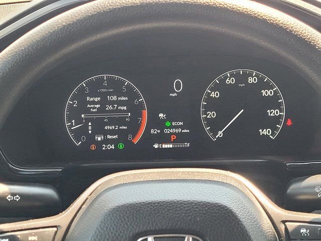 Used 2024 Honda CR-V LX image 28