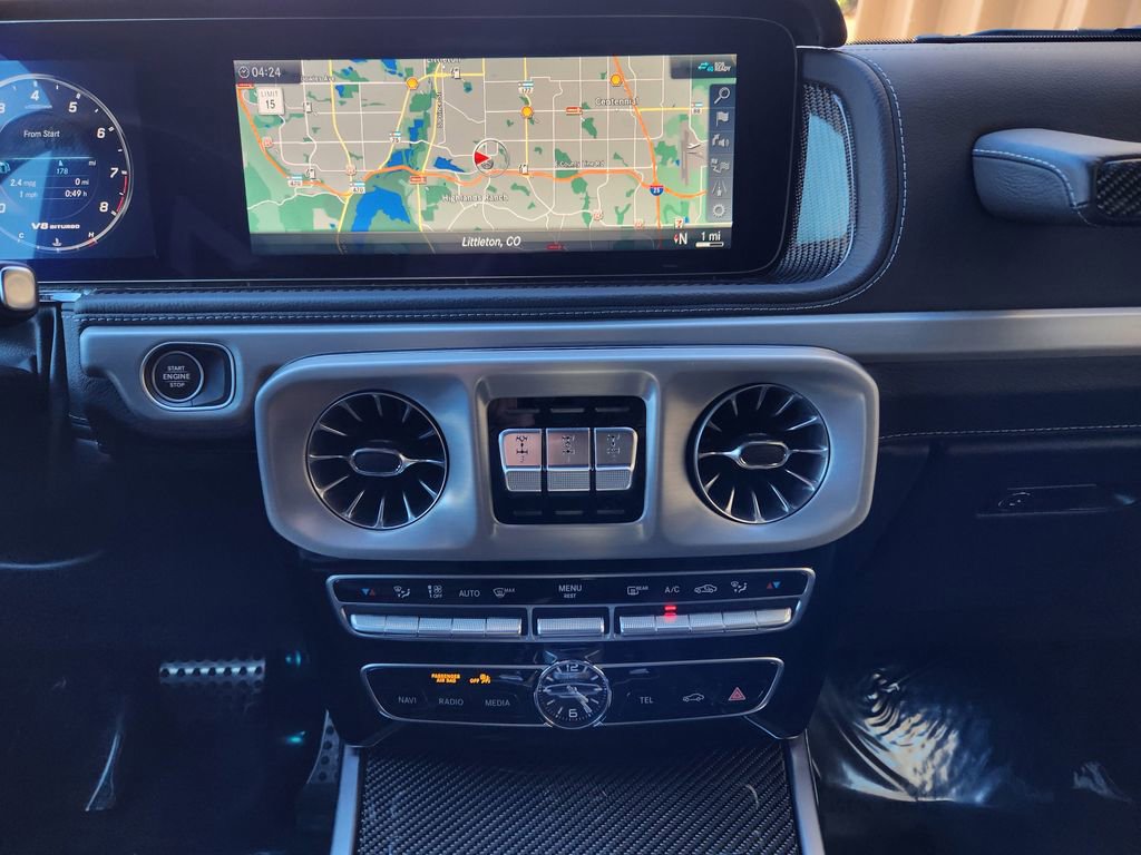 Certified 2023 Mercedes-Benz G 63 AMG 4MATIC image 16