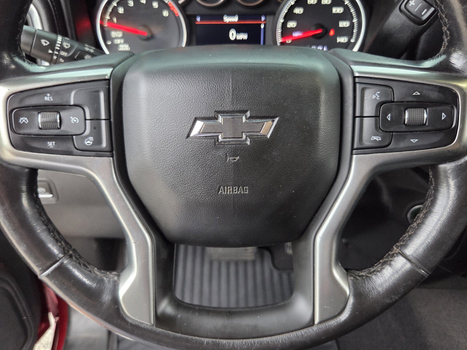 Used 2021 Chevrolet Silverado 1500 RST RWD image 31