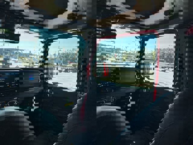 New 2026 Jeep Wrangler Unlimited Sahara image 42