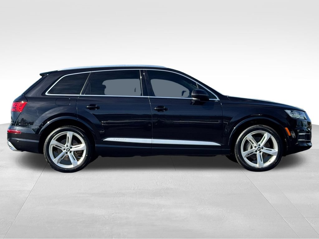 Used 2019 Audi Q7 3.0T Prestige w/ Prestige Package AWD/4WD image 8