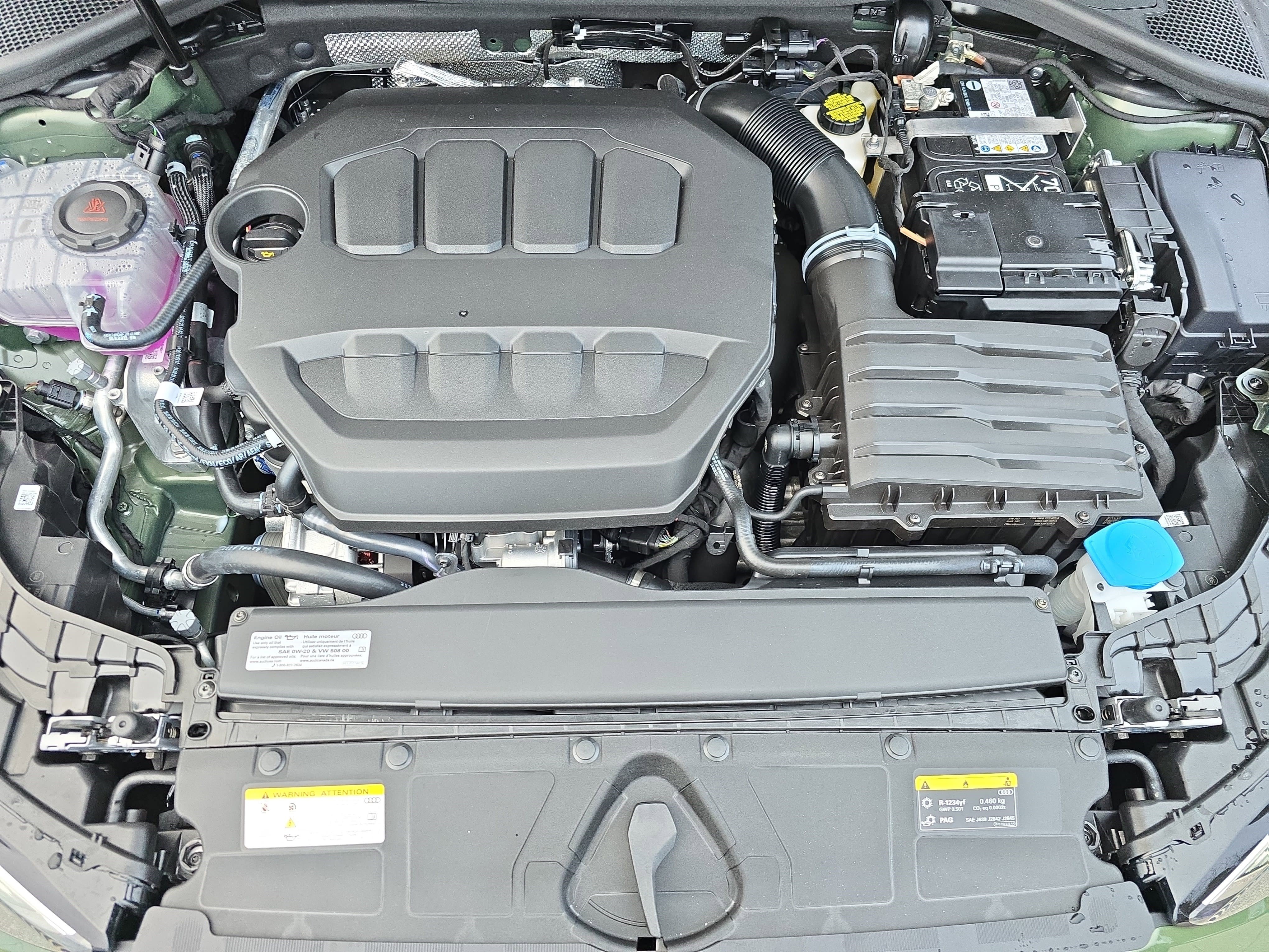 New 2026 Audi A3 2.0T Premium Plus image 28