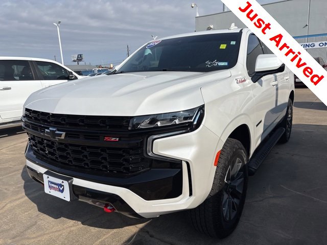 Used 2024 Chevrolet Tahoe Z71 w/ Luxury Package image 1