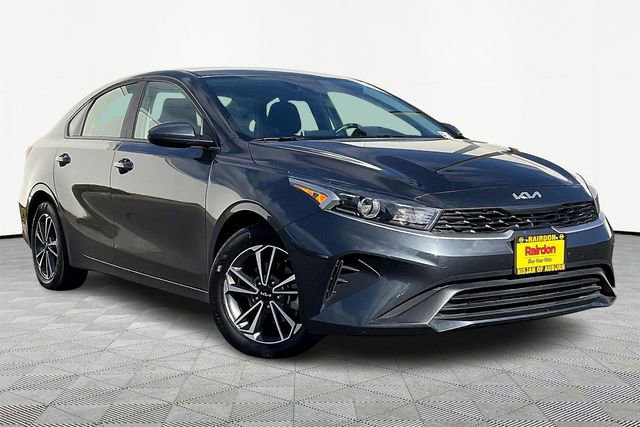 Used 2024 Kia Forte LXS