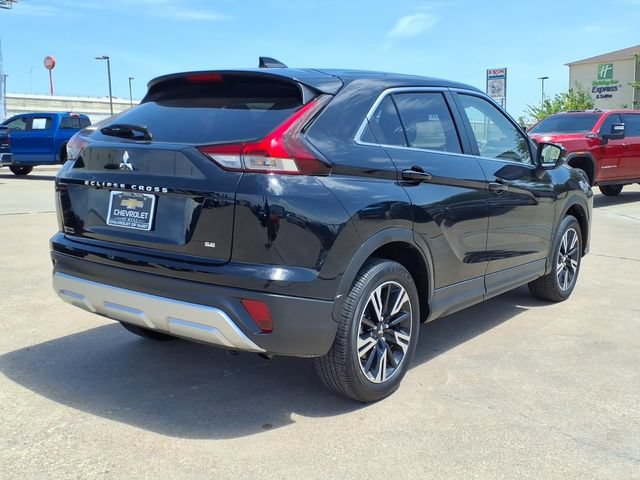 Used 2026 Mitsubishi Eclipse Cross SE AWD/4WD image 5