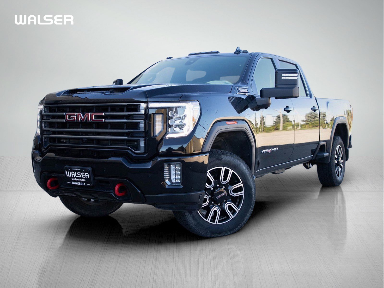 Used 2023 GMC Sierra 2500 AT4 w/ AT4 Preferred Package