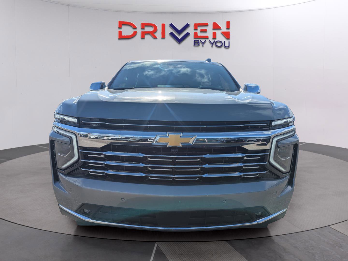 New 2026 Chevrolet Tahoe Premier image 8
