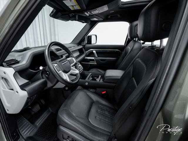 Used 2021 Land Rover Defender 110 X-Dynamic HSE AWD/4WD image 26